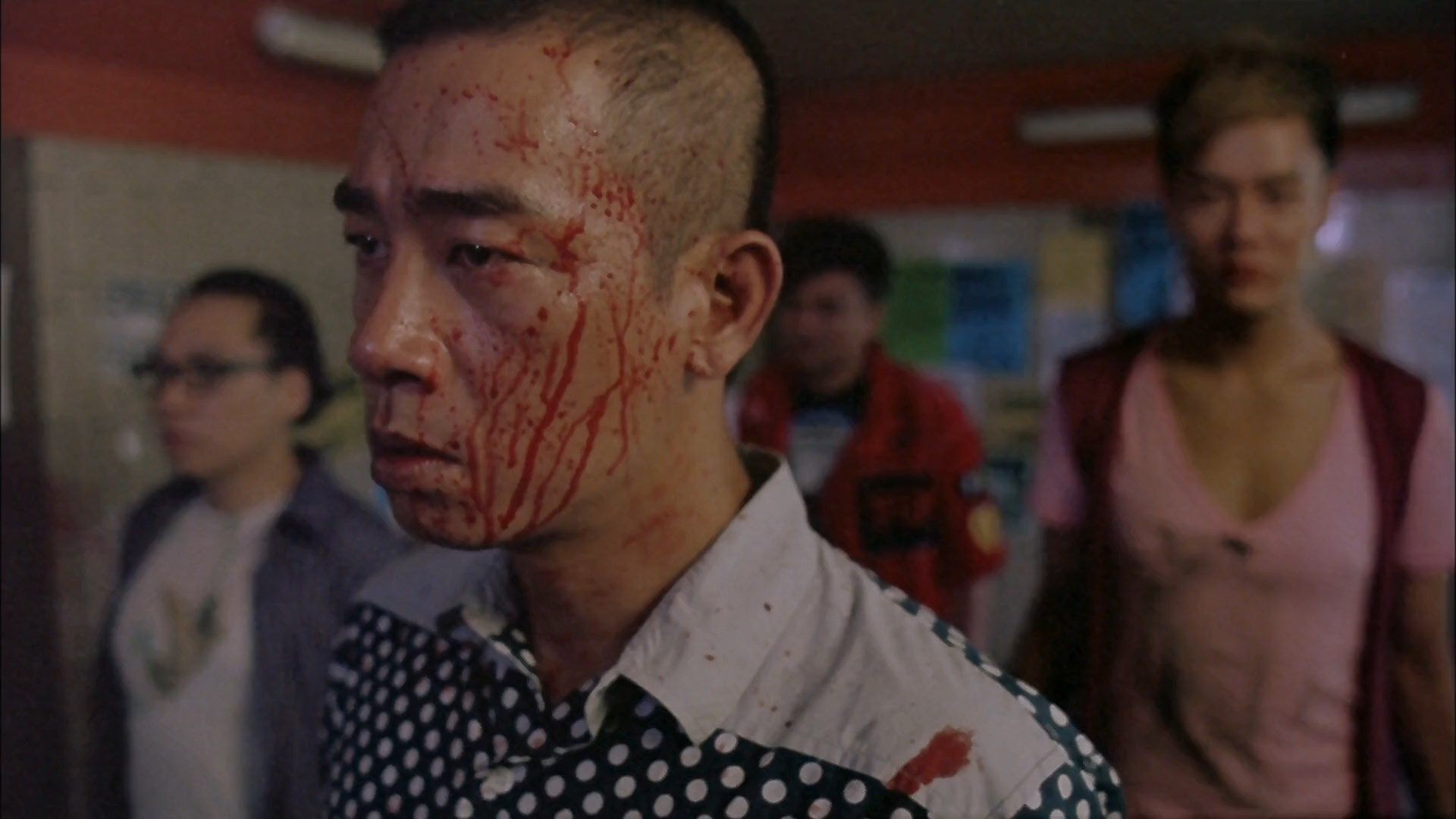 Xem phim Một lần làm Gangster Vietsub HD