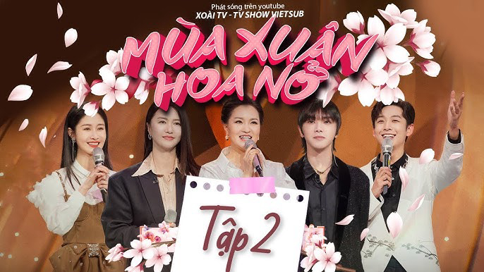 Xem phim Mùa Xuân Hoa Nở Vietsub HD