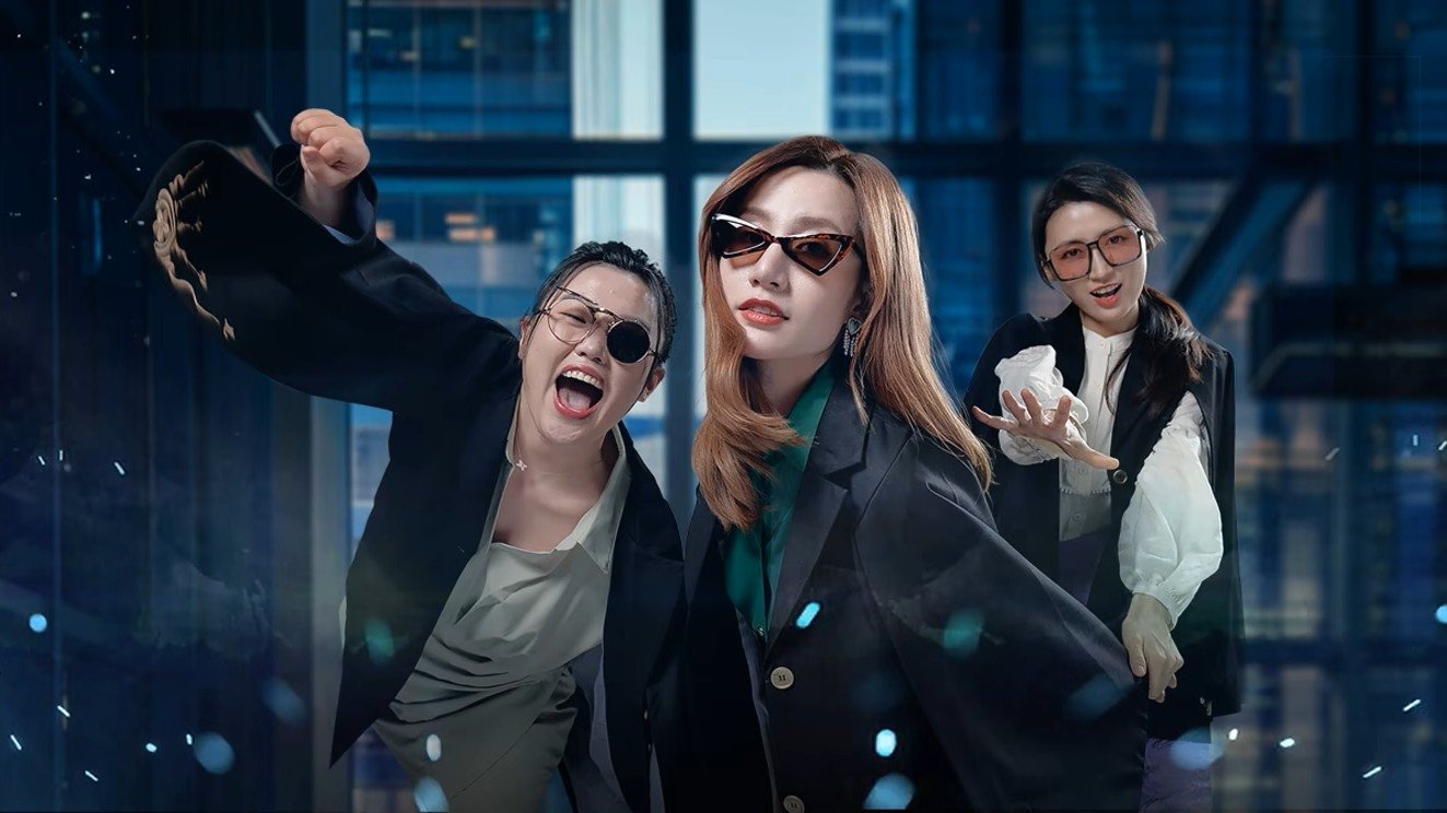 Xem phim Mỹ Kiều Nương Tra Án Vietsub HD