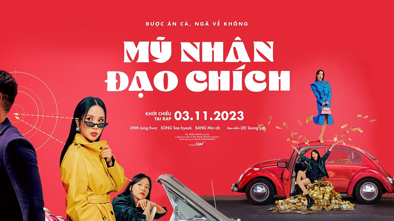 Xem phim Mỹ Nhân Đạo Chích Vietsub HD