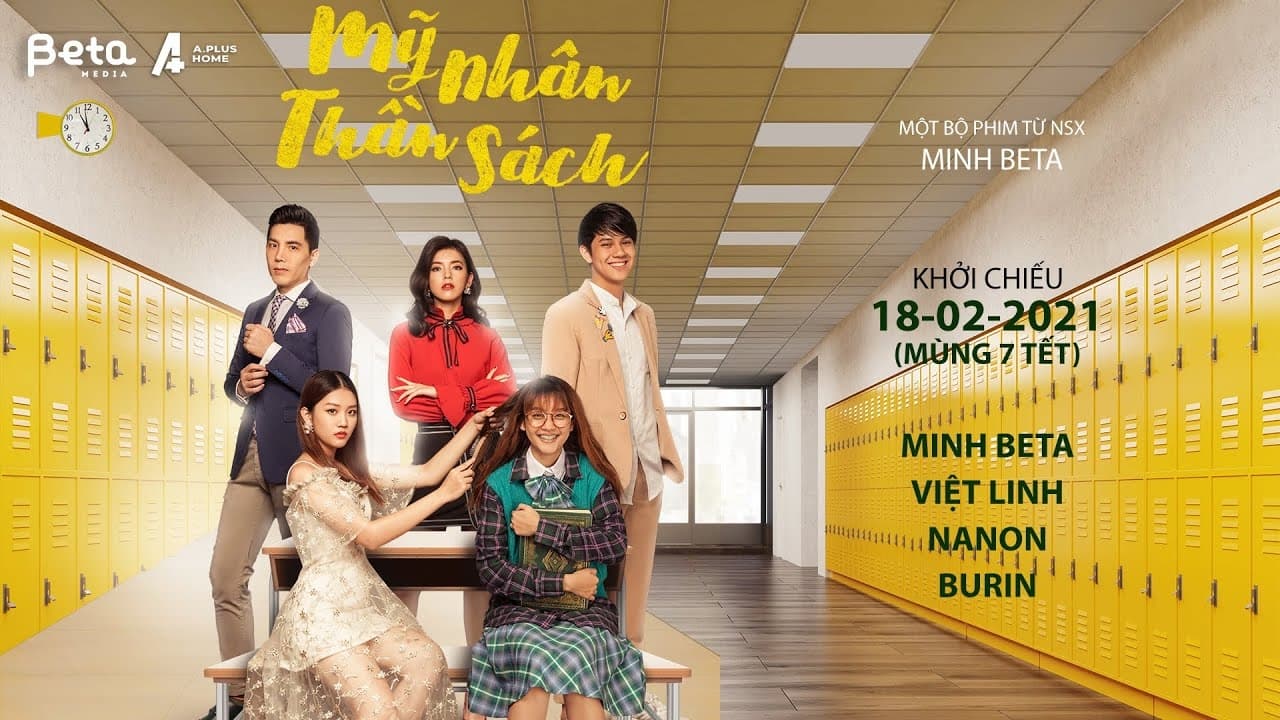 Xem phim Mỹ nhân thần sách Vietsub HD