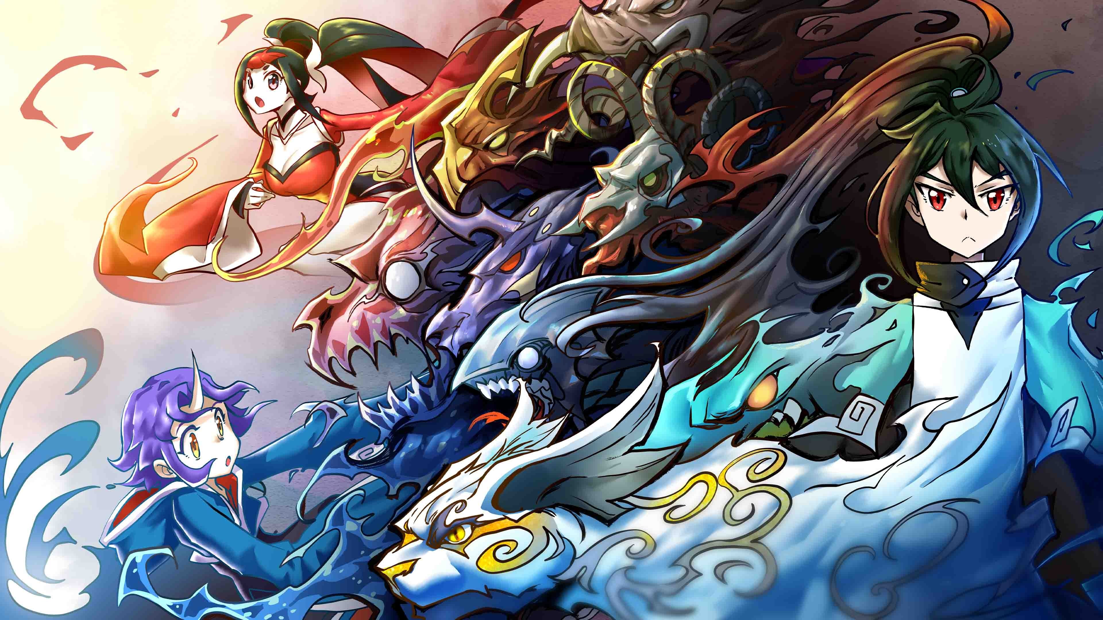 Xem phim Mythical Creatures Are My Dinners Vietsub HD