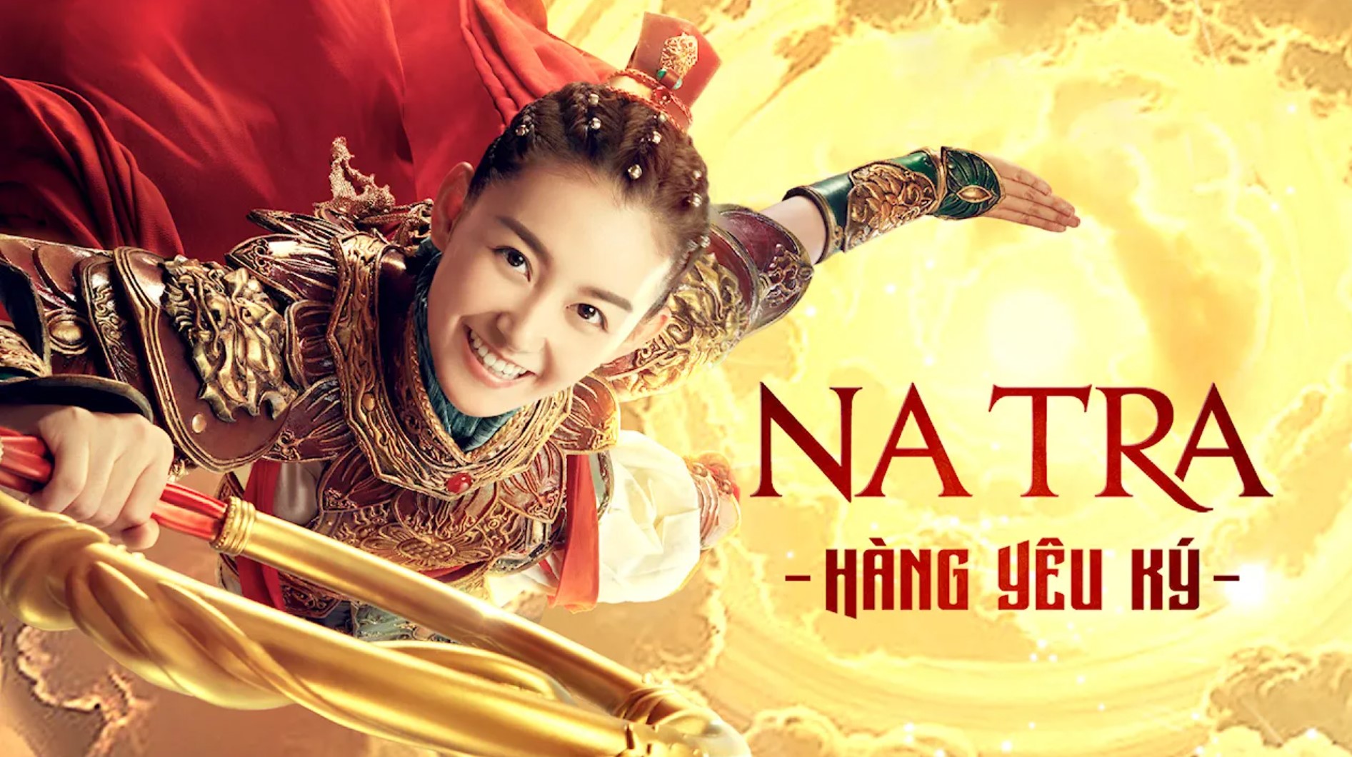Xem phim Na Tra Hàng Yêu Ký Vietsub HD