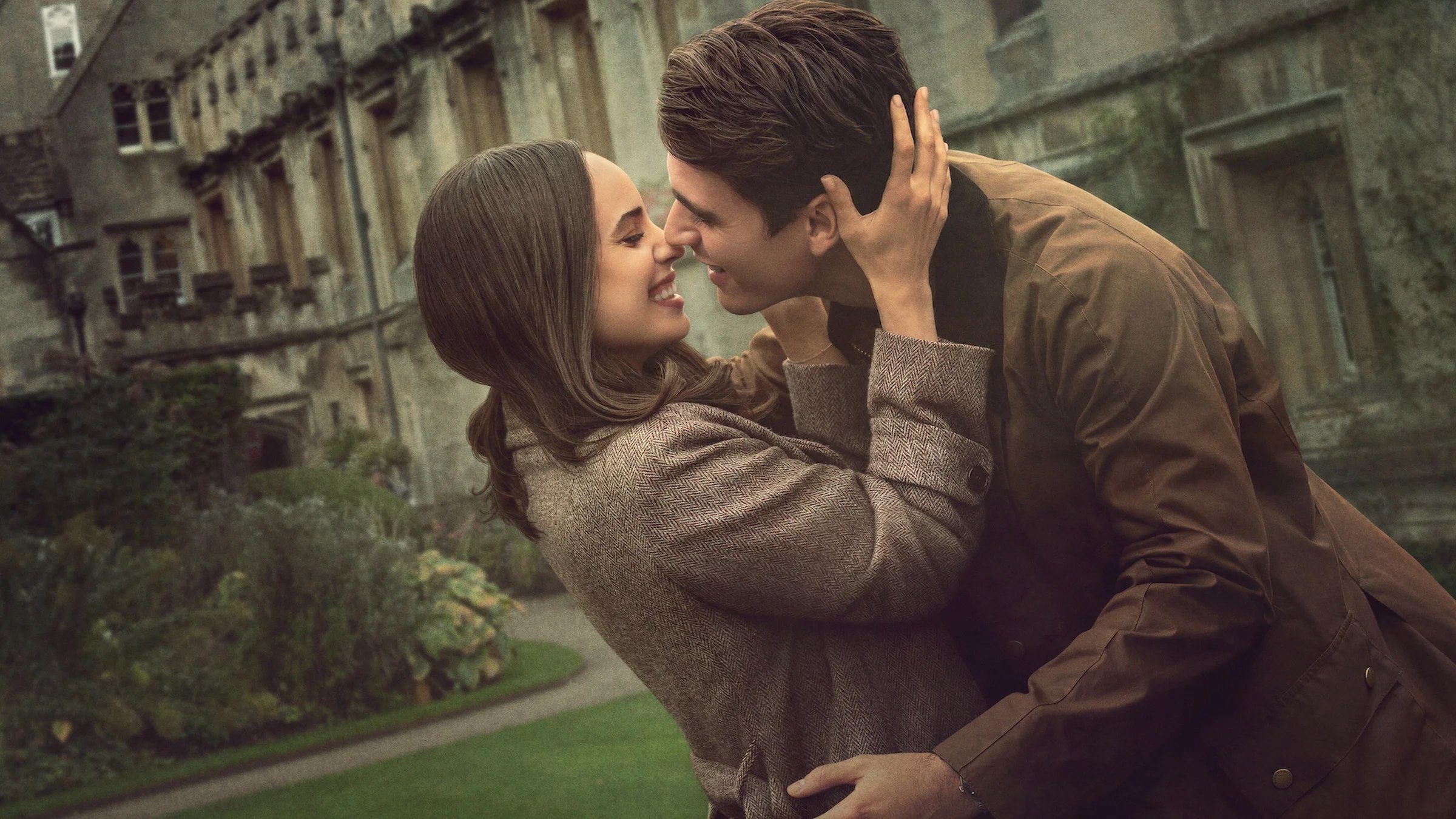 Xem phim Năm Oxford Của Tôi Vietsub HD
