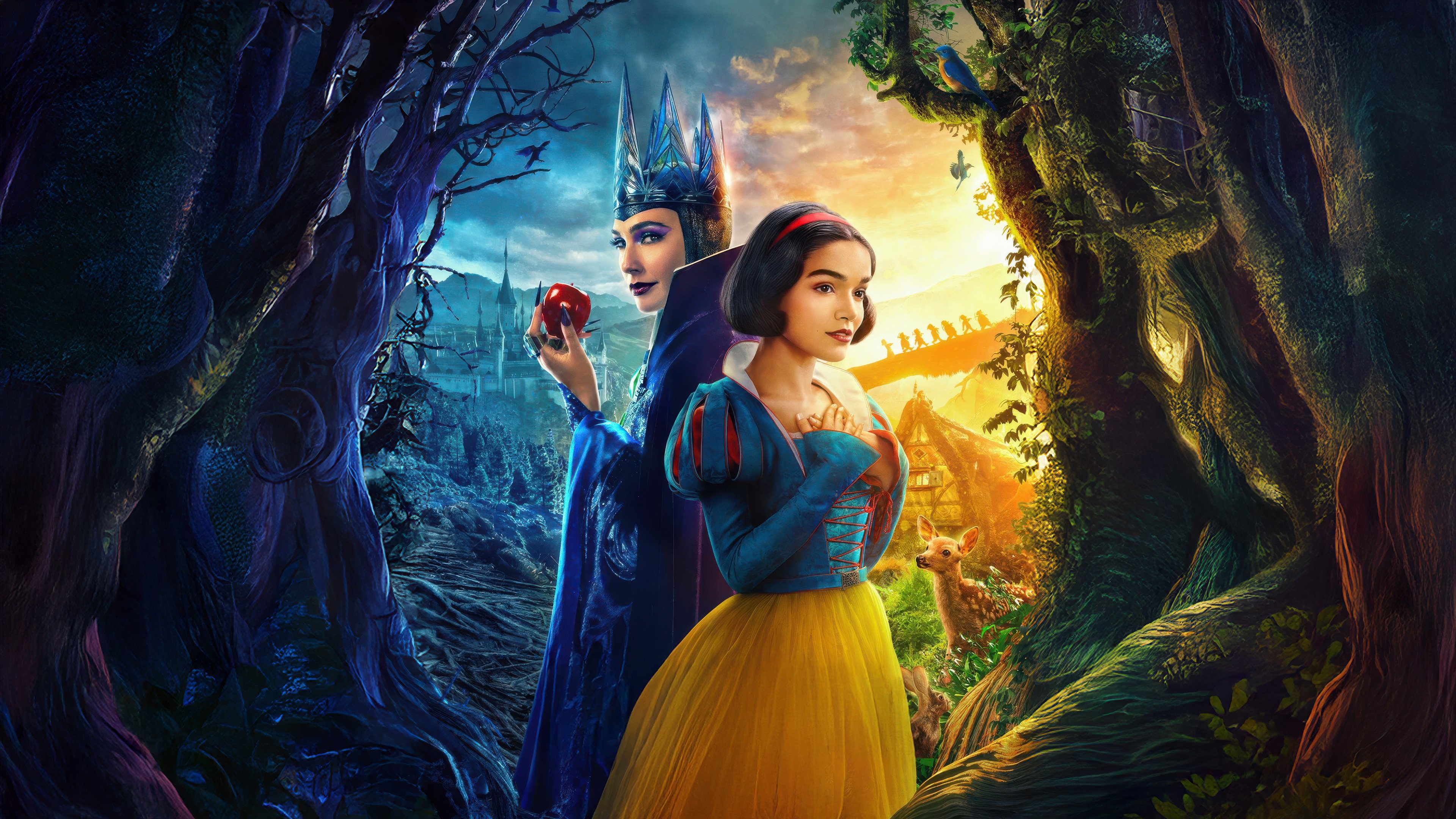 Xem phim Nàng Bạch Tuyết Vietsub HD