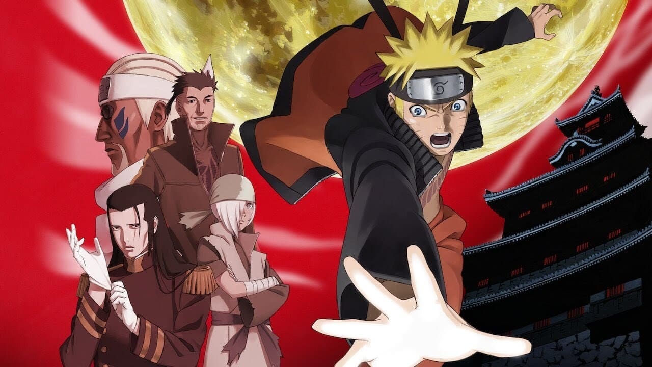Xem phim Naruto: Huyết Ngục Vietsub HD