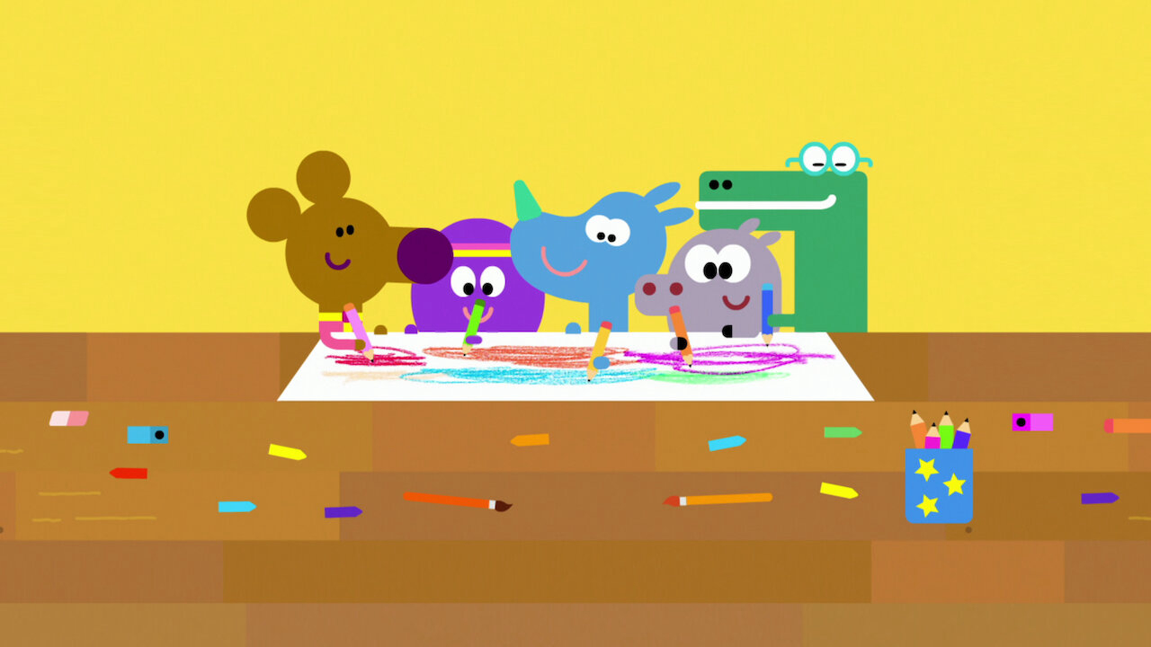 Xem phim Này Duggee (Phần 1) Vietsub HD