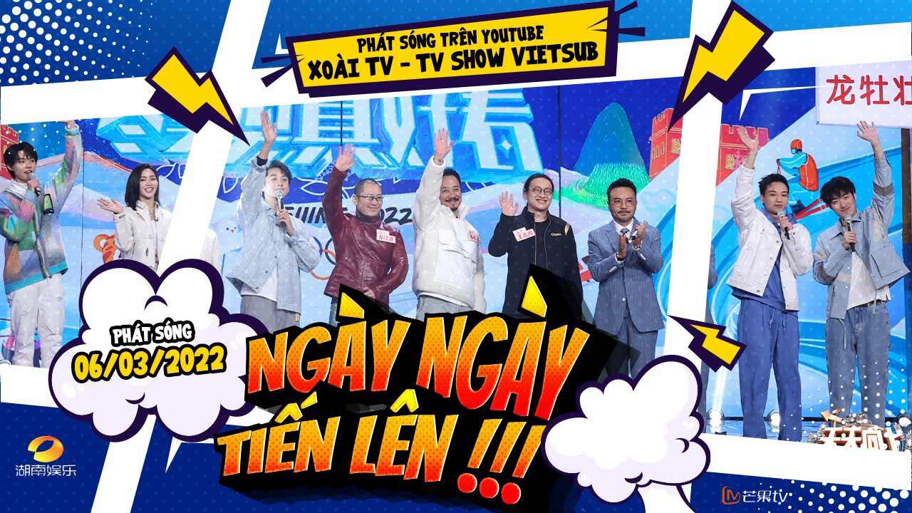 Xem phim Ngày Ngày Tiến Lên 2022 Vietsub HD