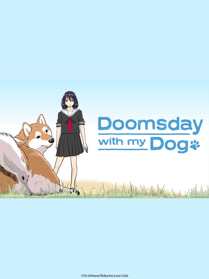 Xem phim Ngày Tận Thế Với Chú Chó Shiba Của Tôi Vietsub HD