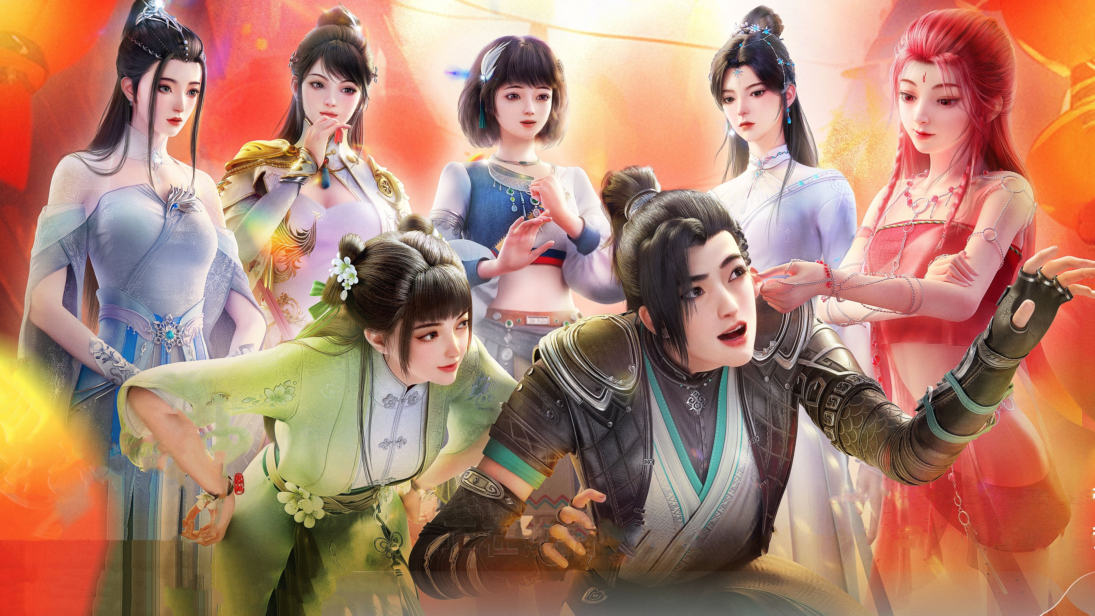 Xem phim Nghịch Thiên Tà Thần Vietsub HD