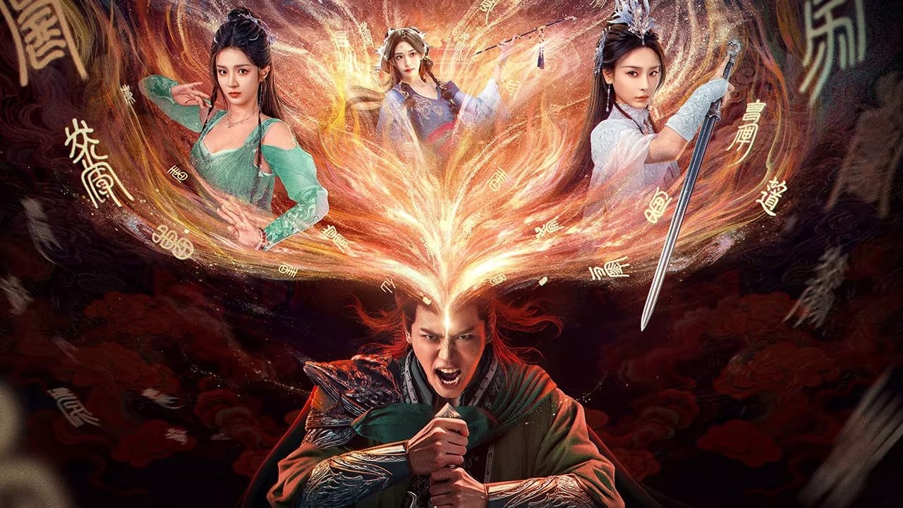 Xem phim Nghịch Tiên Mà Tiến Vietsub HD