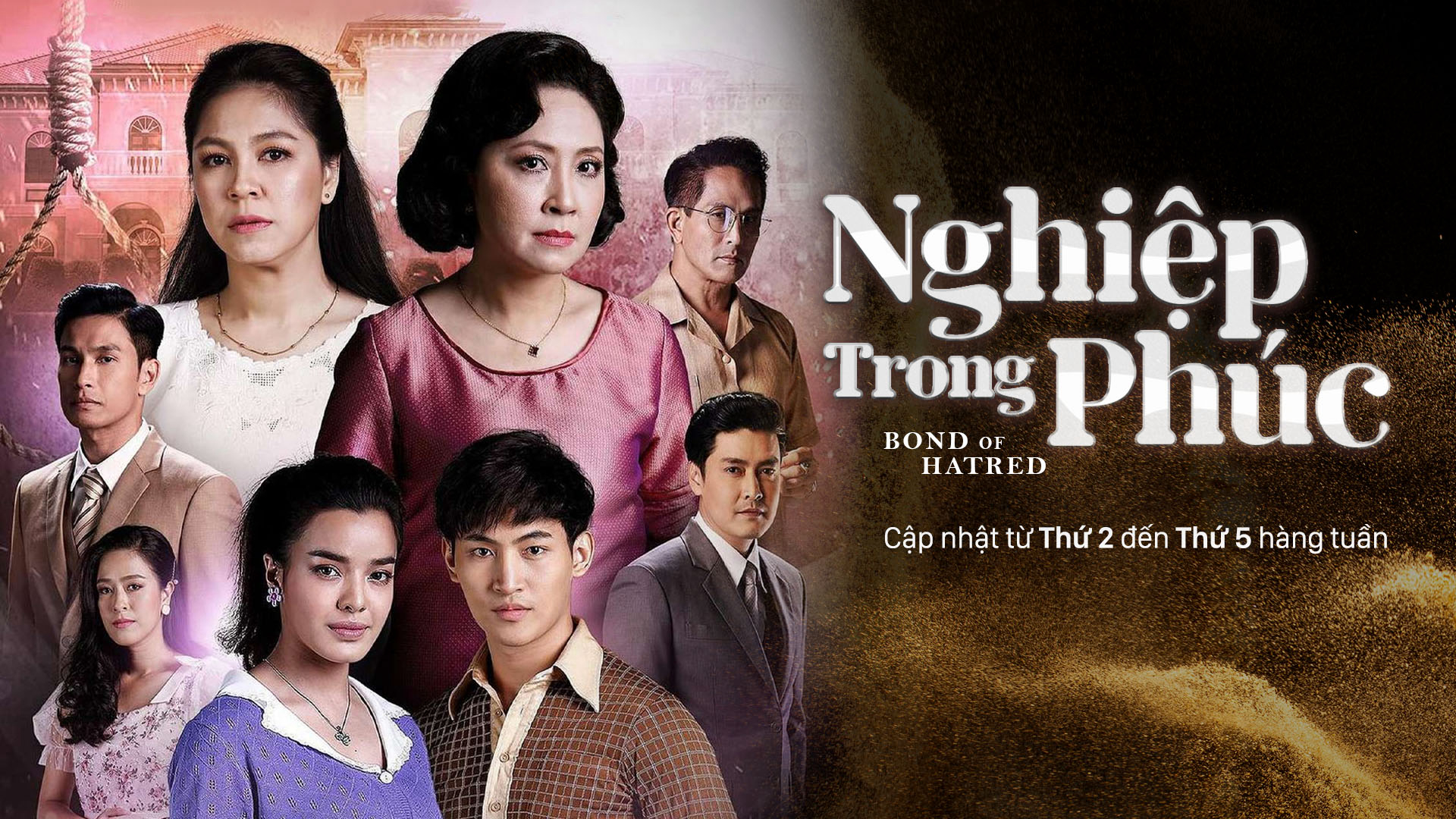 Xem phim Nghiệp Trong Phúc Vietsub HD