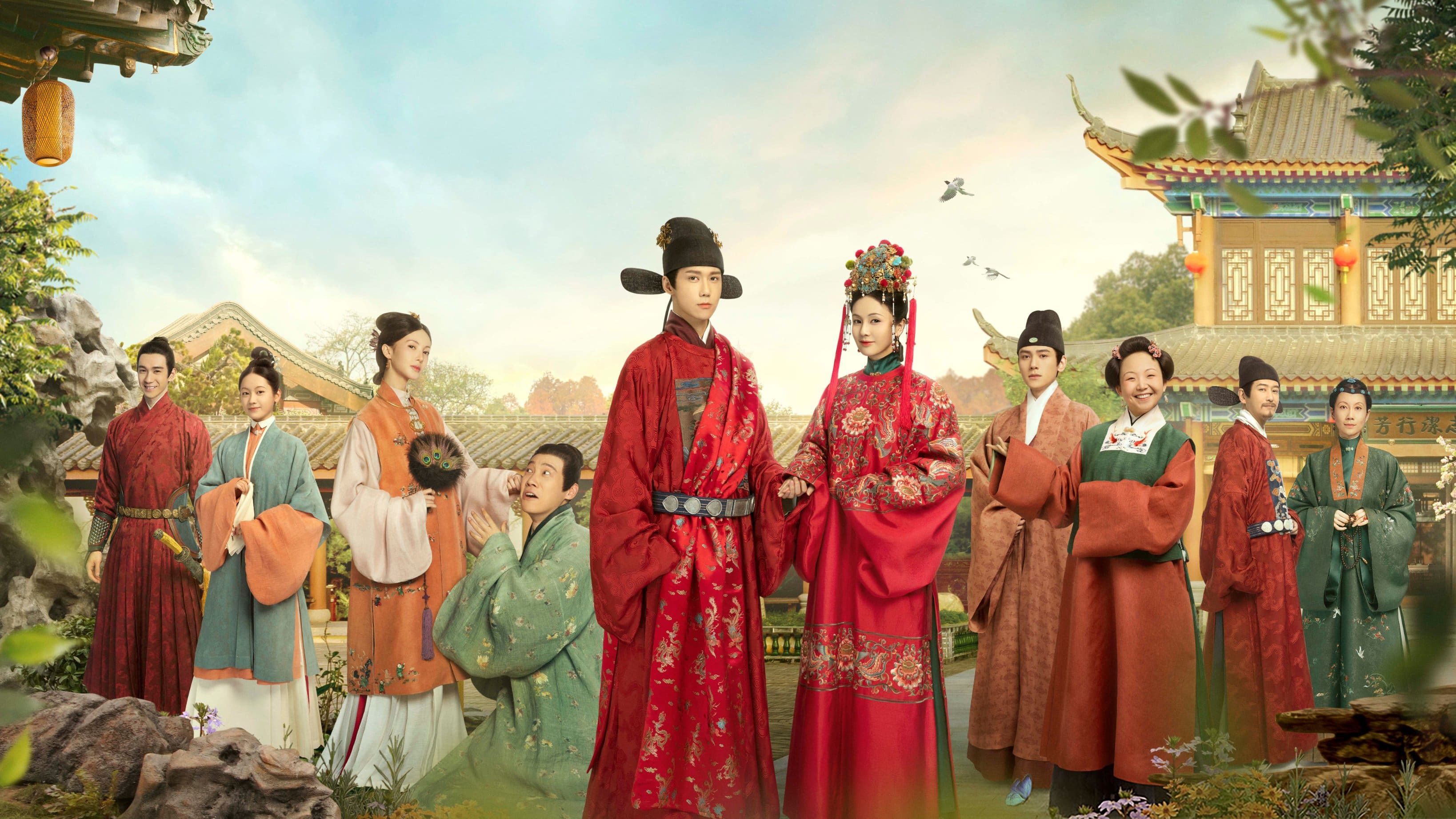 Xem phim Ngọc Lâu Xuân Vietsub HD
