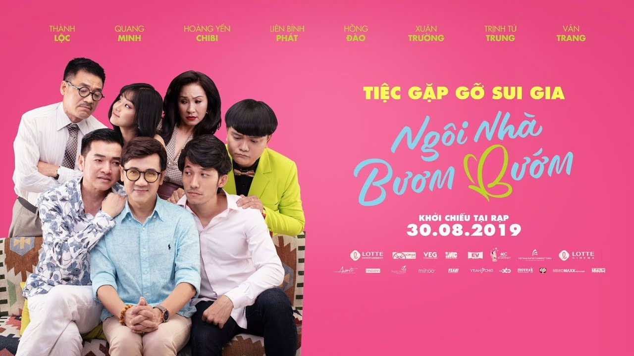 Xem phim Ngôi nhà bươm bướm Vietsub HD