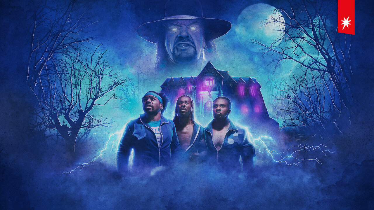 Xem phim Ngôi nhà ma ám của Undertaker Vietsub HD