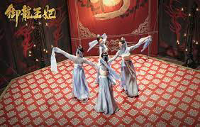 Xem phim Ngự Long Vương Phi Vietsub HD