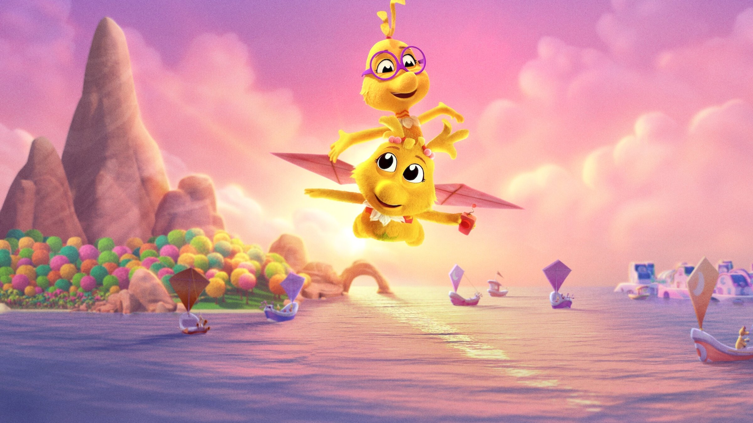 Xem phim Ngụ Ngôn Của Tiến Sĩ Seuss: Giống Chim Sneetch Vietsub HD