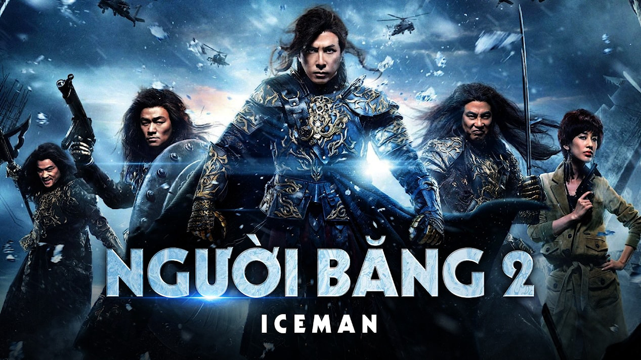 Xem phim Người Băng 2 Vietsub HD