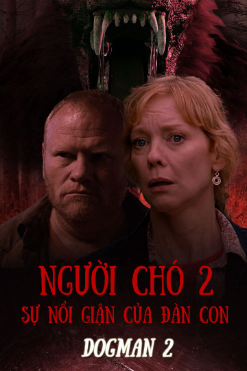 Xem phim Người Chó 2: Sự Nổi Giận Của Đàn Con Vietsub HD