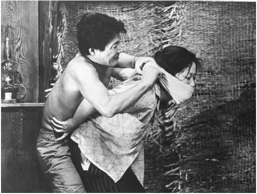 Xem phim Người Đàn Bà Trong Cồn Cát Vietsub HD