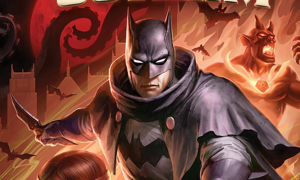 Xem phim Người Dơi: Ngày Tàn Của Gotham Vietsub HD