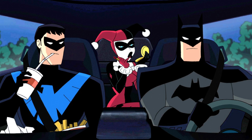 Xem phim Người Dơi và Harley Quinn Vietsub HD