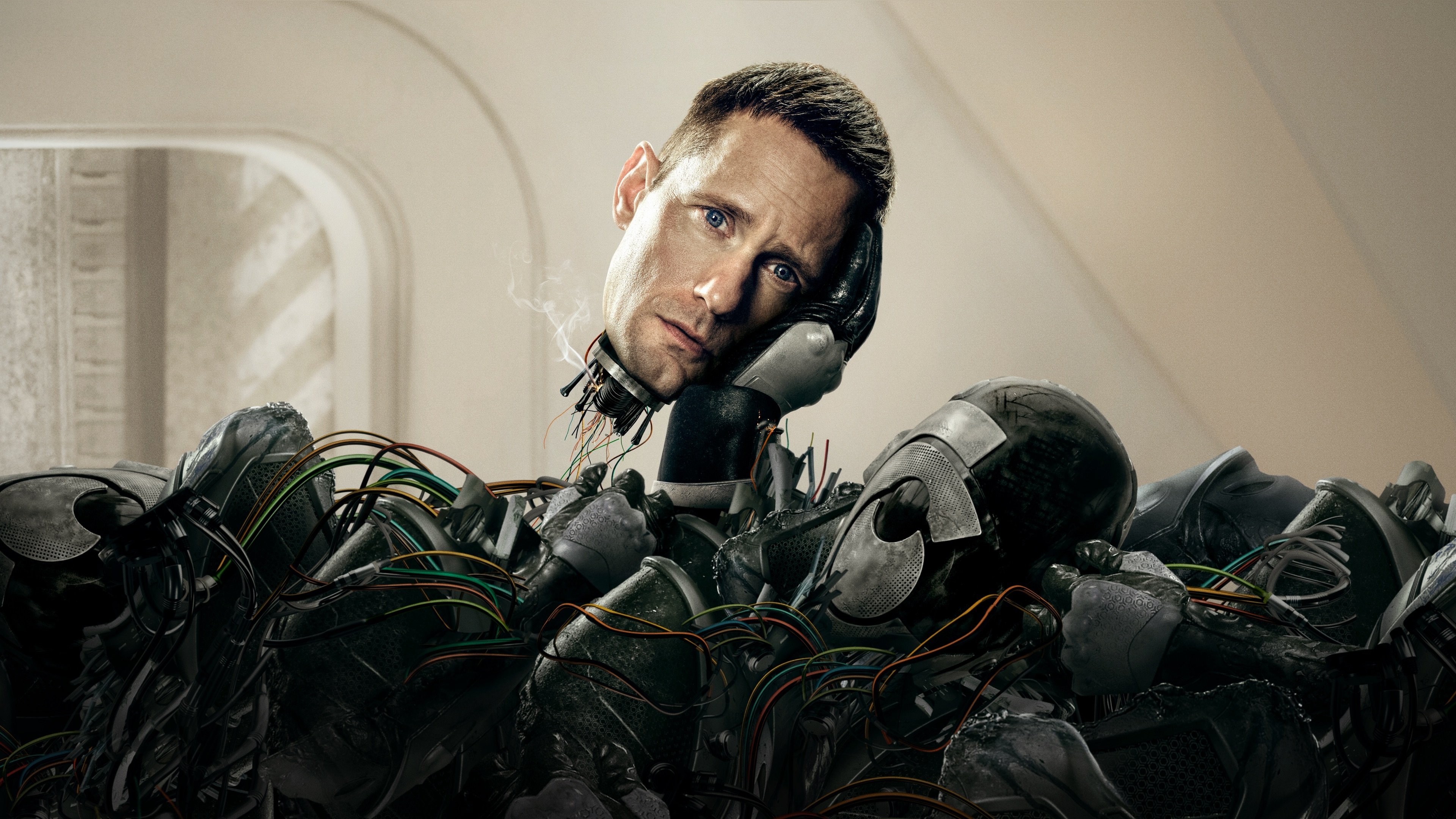 Xem phim Người Máy Murderbot Vietsub HD