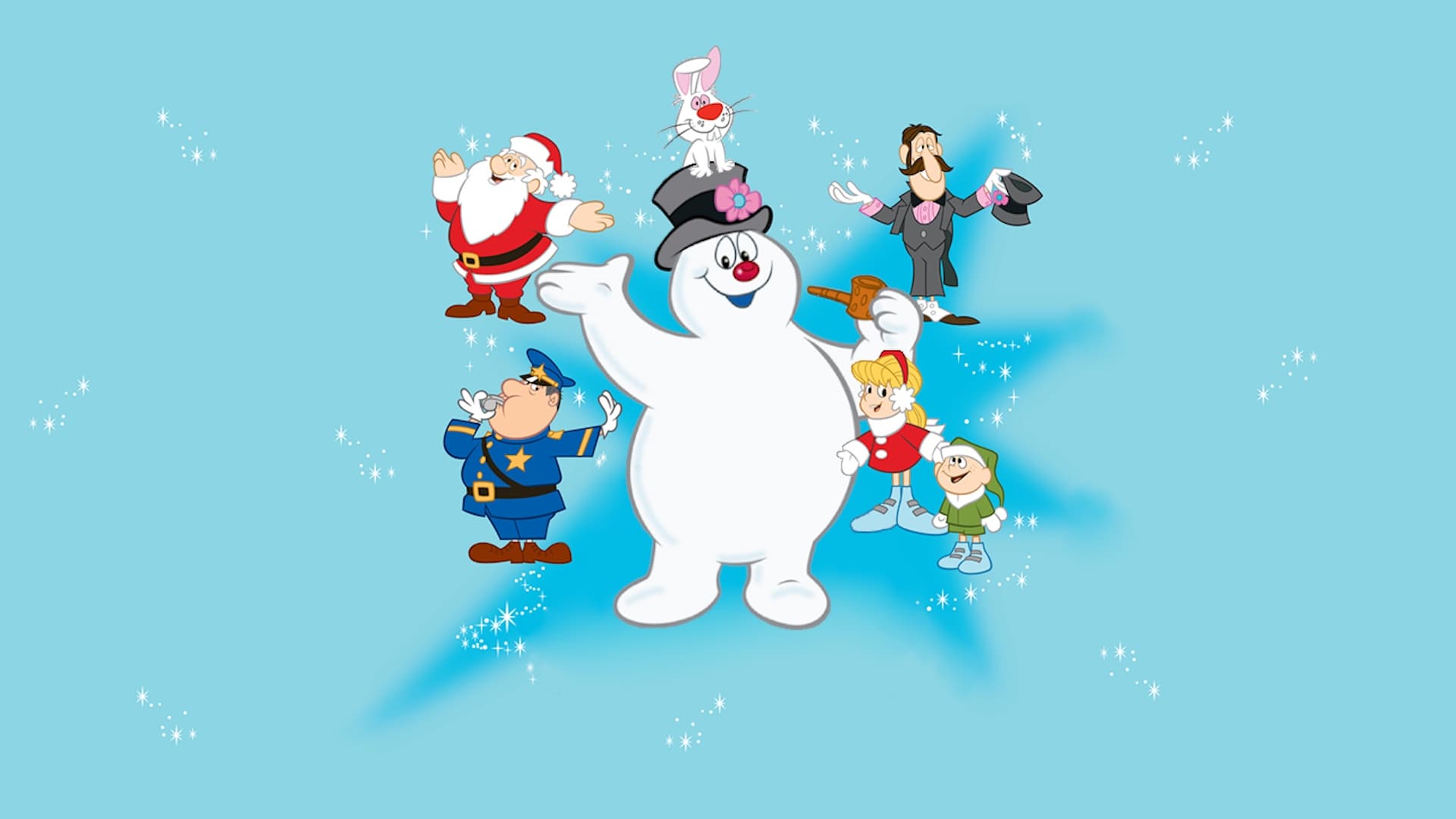 Xem phim Người Tuyết Frosty Vietsub HD