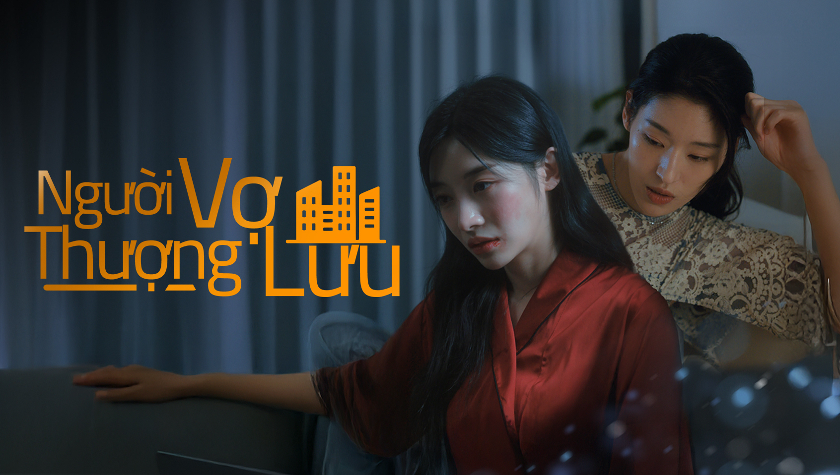 Xem phim Người Vợ Thượng Lưu Vietsub HD