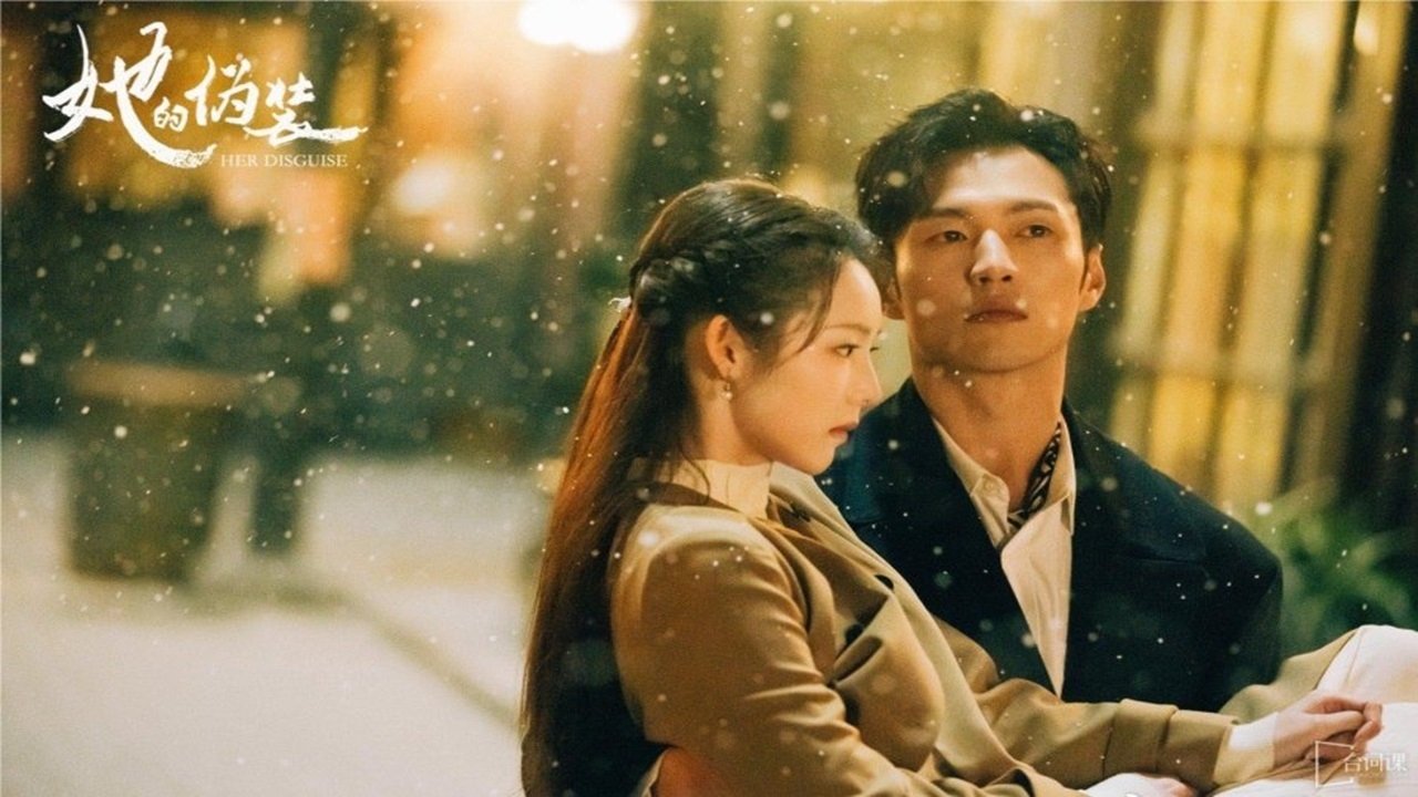 Xem phim Ngụy Trang Của Cô Ấy Vietsub HD