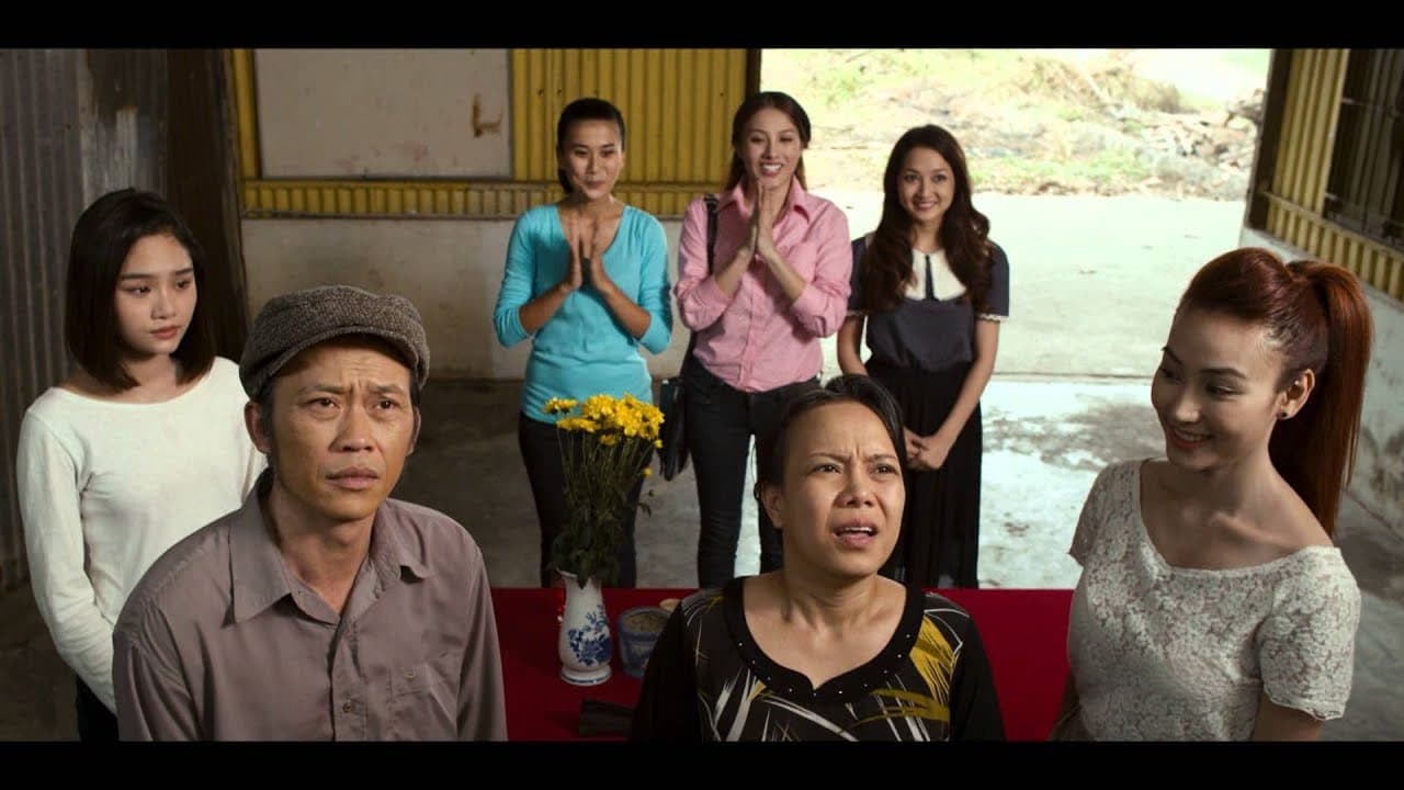 Xem phim Nhà Có 5 Nàng Tiên Vietsub HD