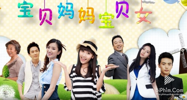 Xem phim Nhà Có Ba Con Gái Vietsub HD