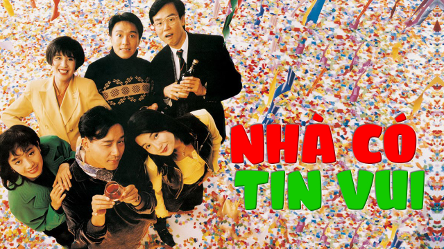 Xem phim Nhà Có Tin Vui Vietsub HD