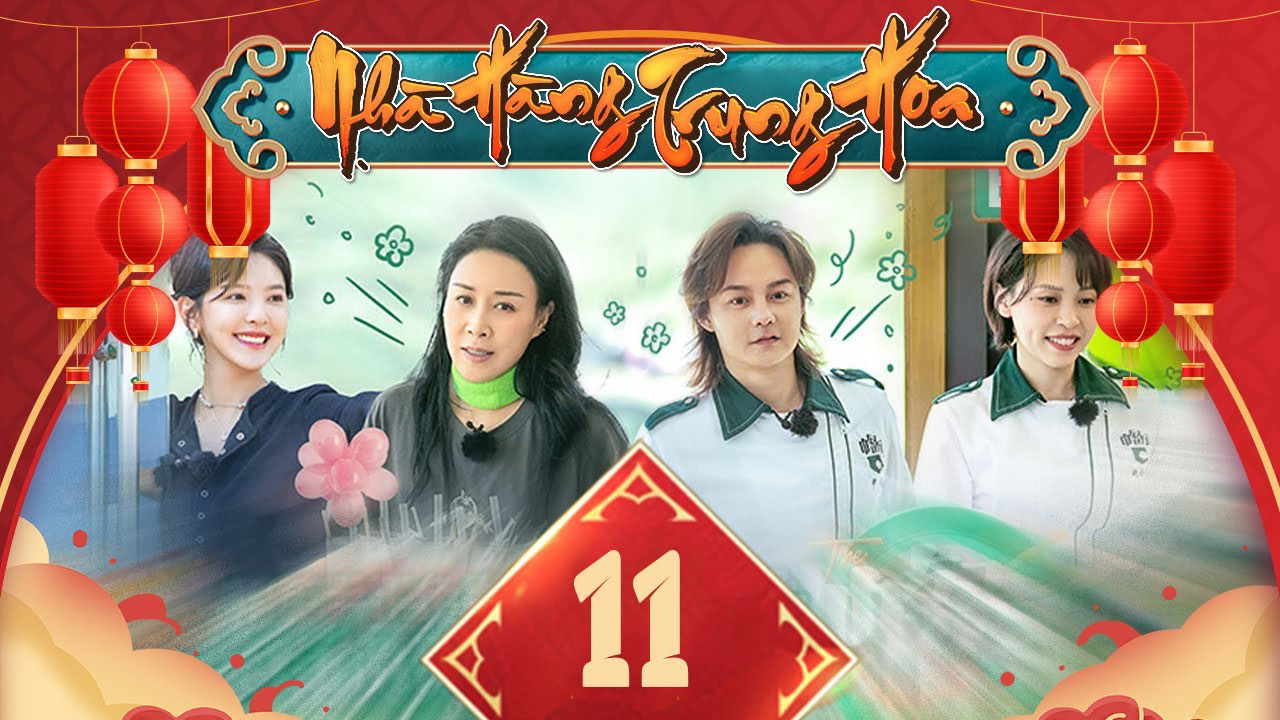 Xem phim Nhà Hàng Trung Hoa S6 Vietsub HD