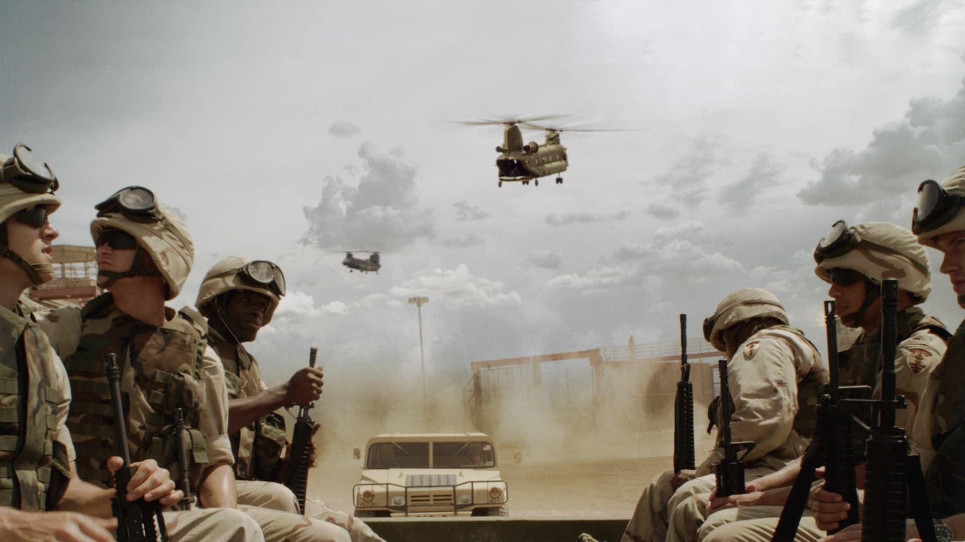 Xem phim Nhà Tù Abu Ghraib Vietsub HD