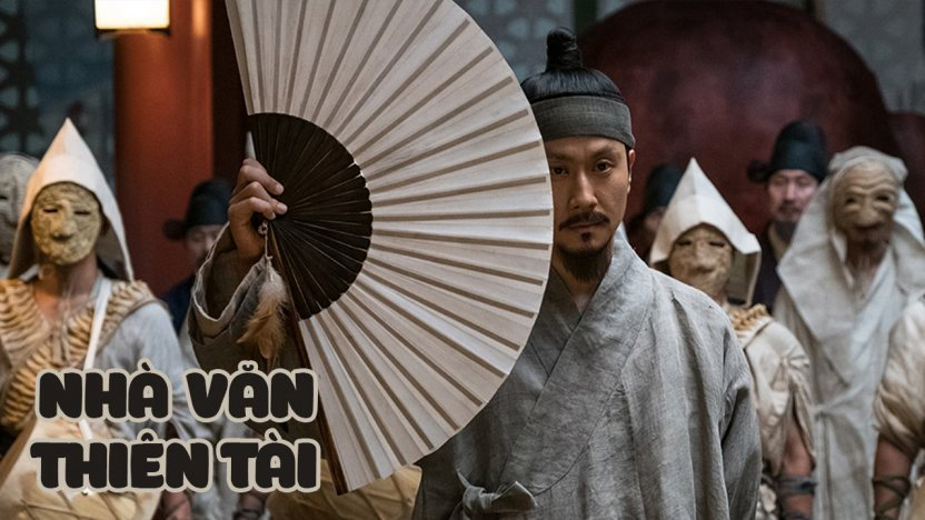 Xem phim Nhà Văn Thiên Tài Vietsub HD