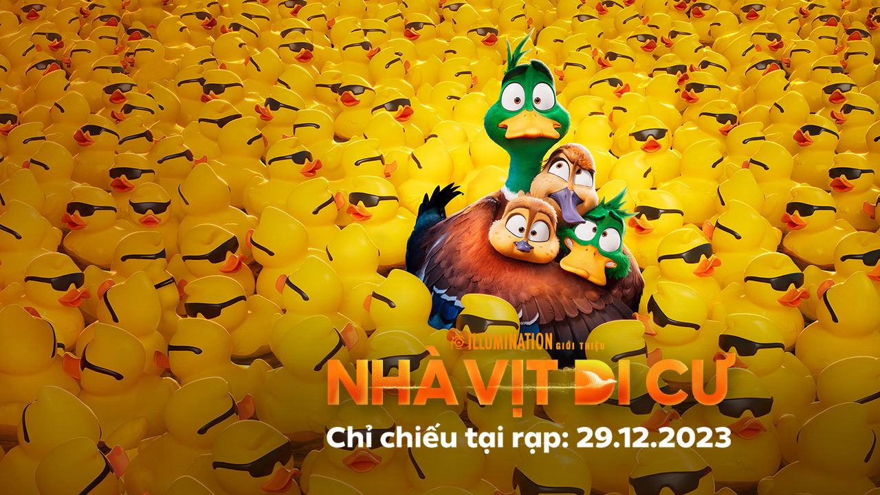 Xem phim Nhà Vịt Di Cư Vietsub HD
