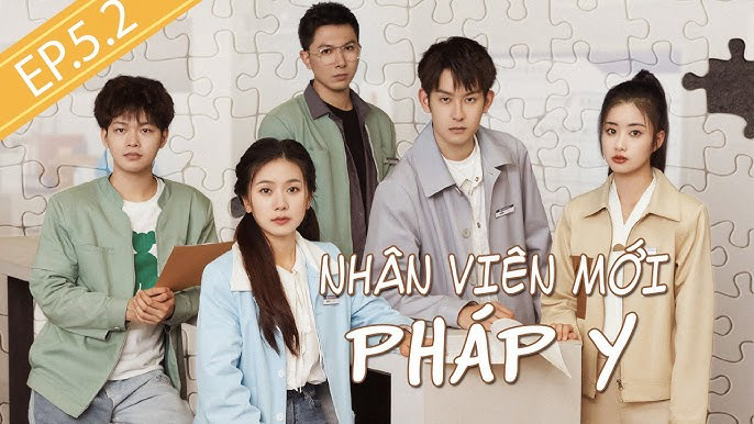Xem phim Nhân Viên Mới Vietsub HD