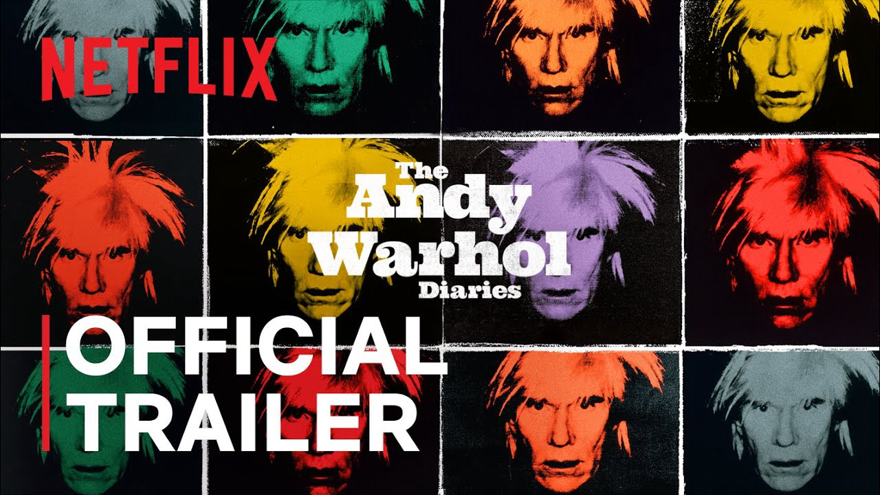 Xem phim Nhật ký của Andy Warhol Vietsub HD