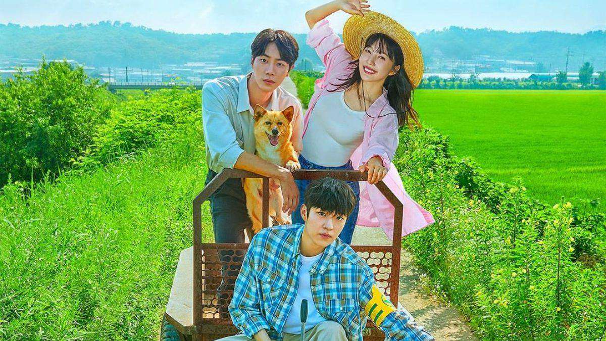 Xem phim Nhật ký mối tình điền viên Vietsub HD