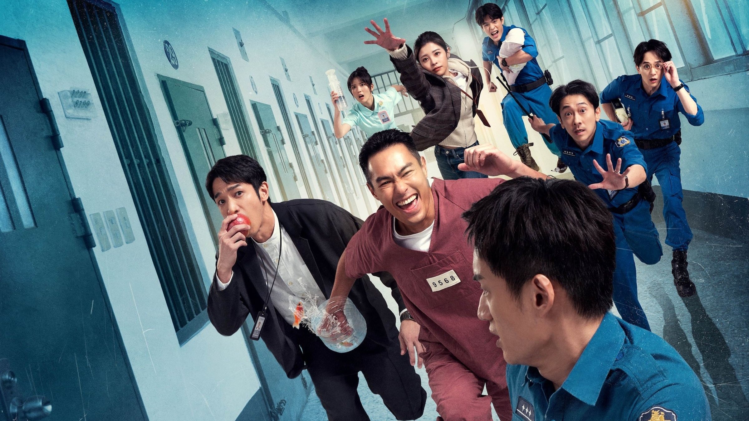 Xem phim Nhật Ký Sinh Tồn Của Những Người Đàn Ông Ở Nhà Tù Vietsub HD