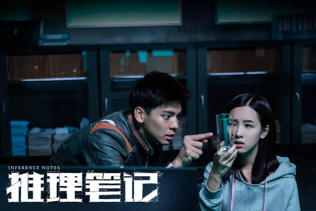 Xem phim Nhật Ký Suy Luận Vietsub HD
