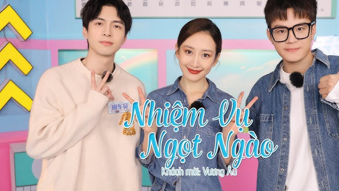 Xem phim Nhiệm Vụ Ngọt Ngào Vietsub HD