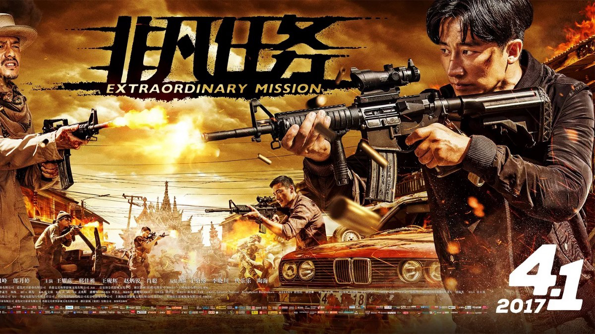 Xem phim Nhiệm Vụ Phi Phàm Vietsub HD