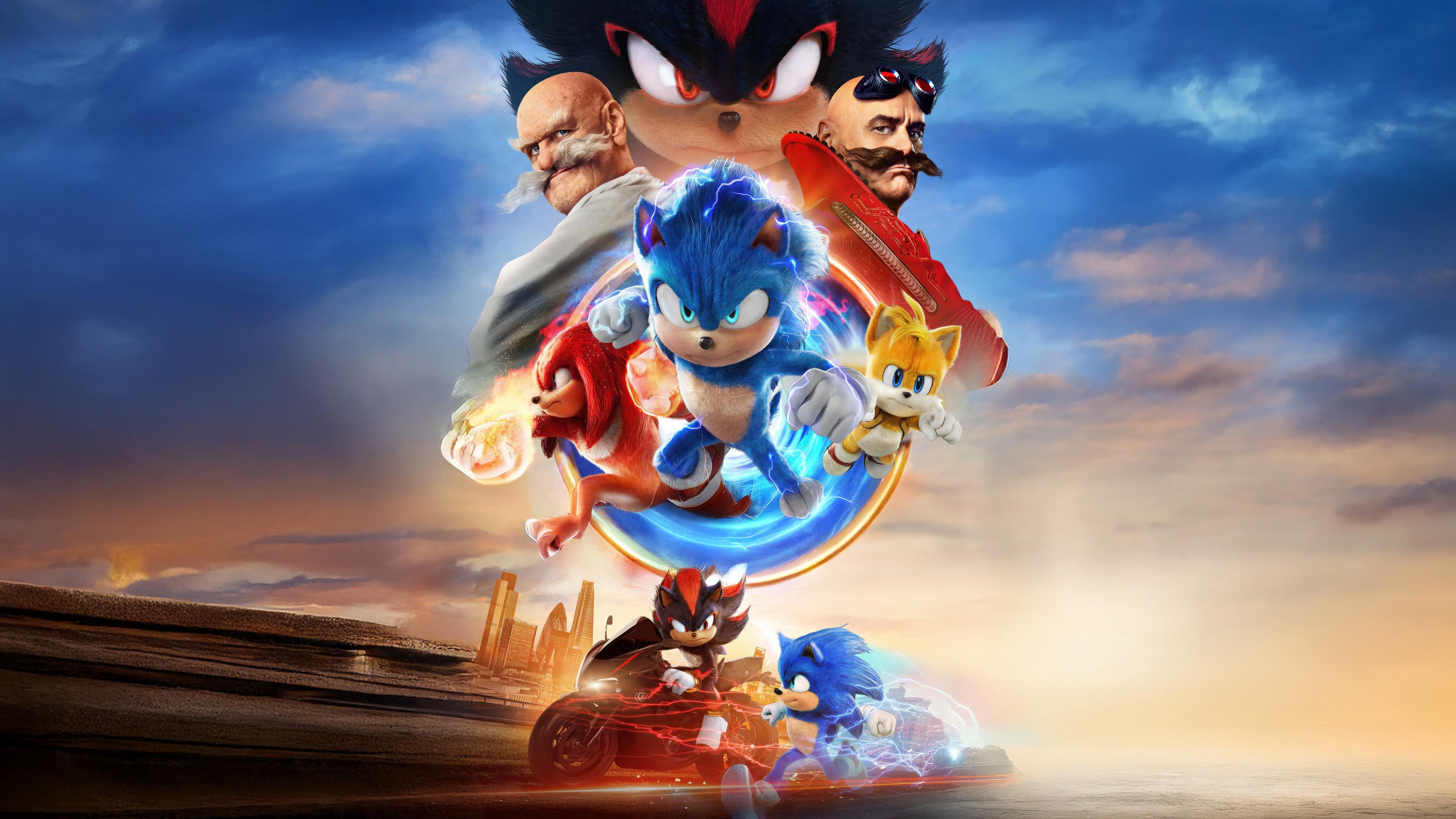 Xem phim Nhím Sonic 3 Vietsub HD