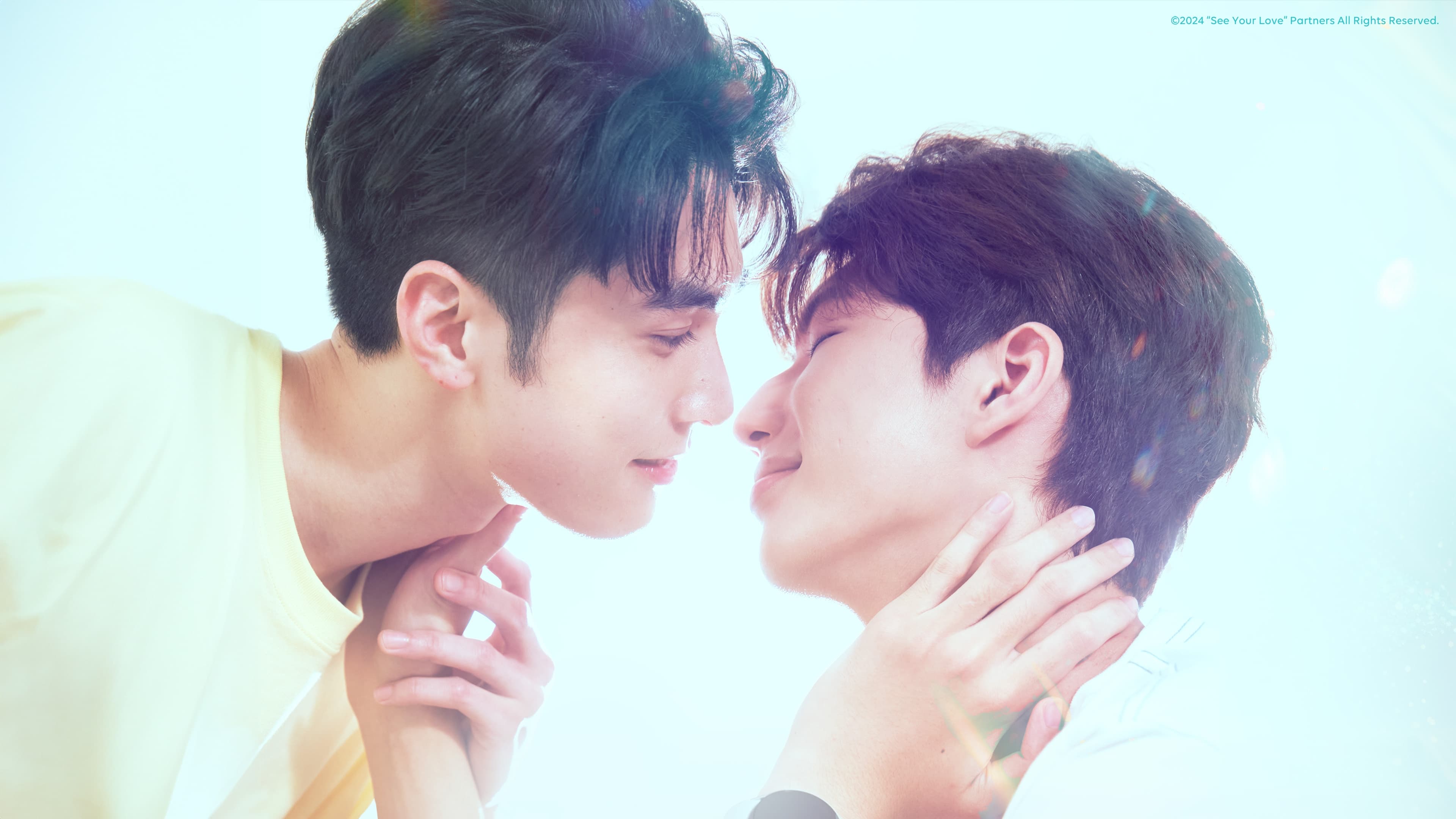 Xem phim Nhìn Thấy Tình Yêu Vietsub HD