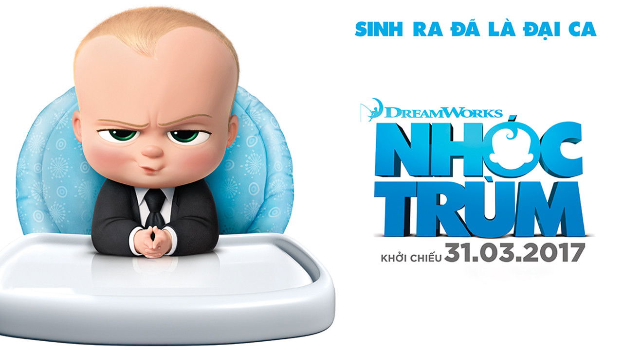 Xem phim Nhóc Trùm Vietsub HD