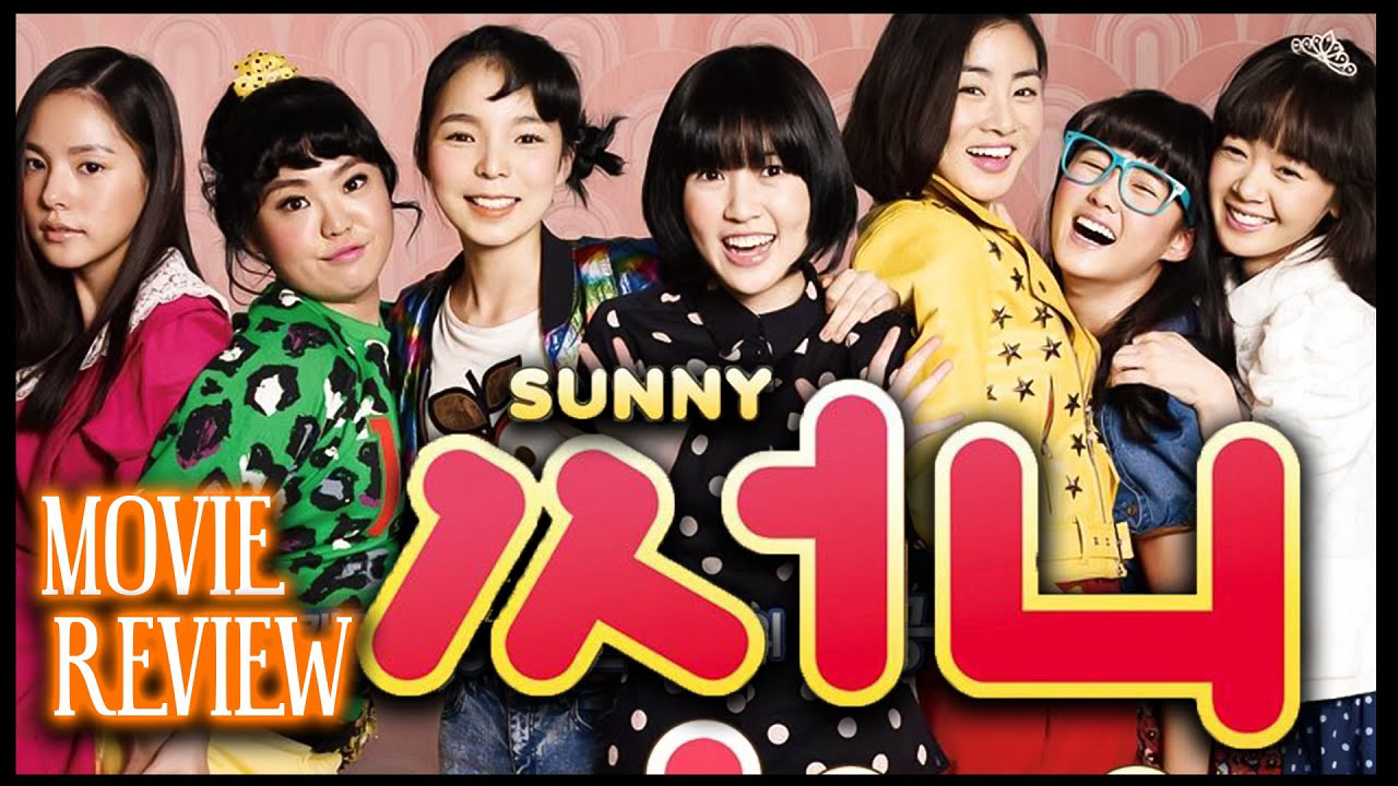 Xem phim Nhóm Nữ Quái Sunny Vietsub HD
