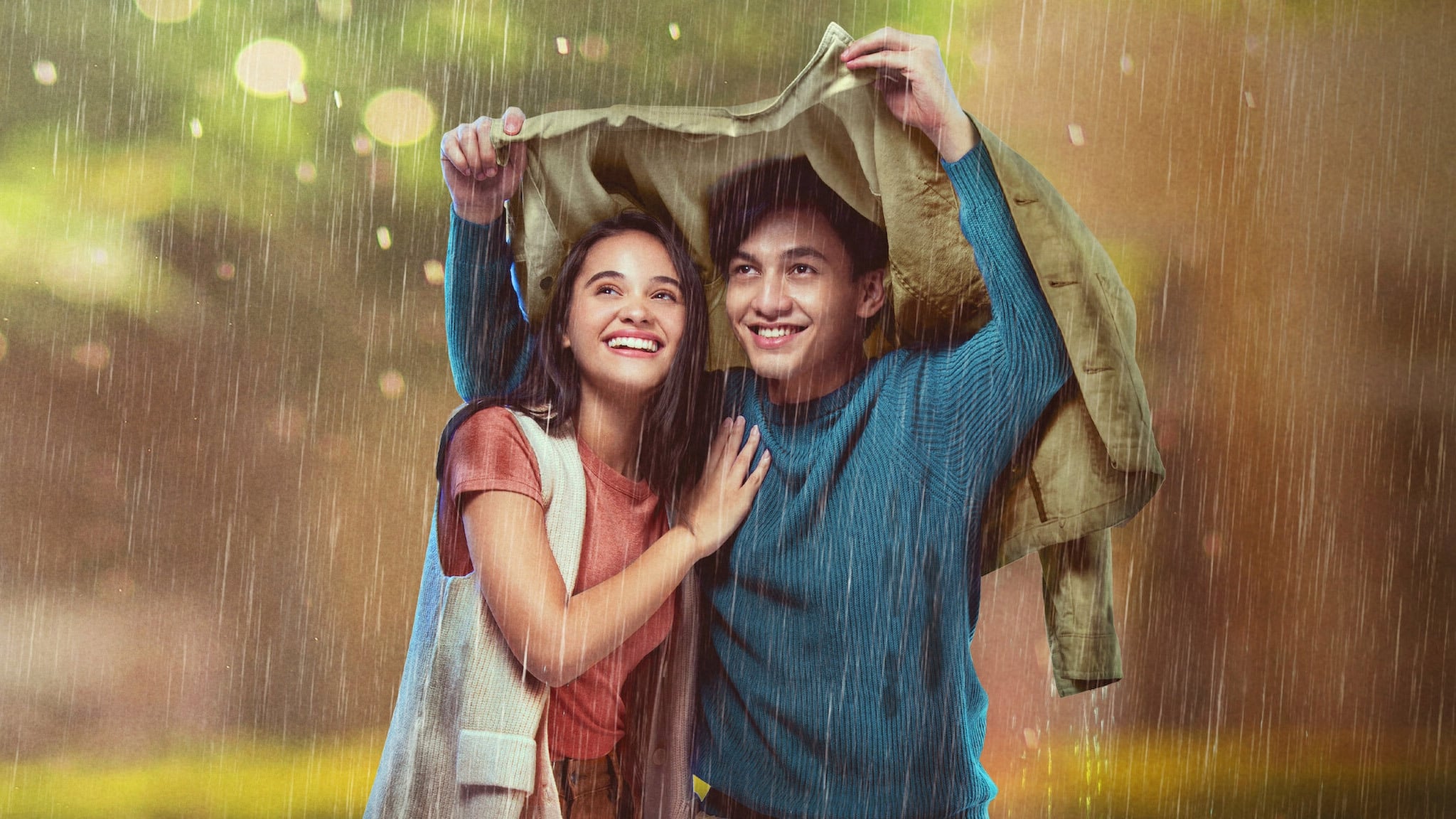 Xem phim Như cơn mưa rơi trên mặt đất Vietsub HD