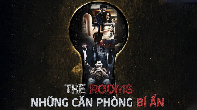 Xem phim Những Căn Phòng Bí Ẩn Vietsub HD
